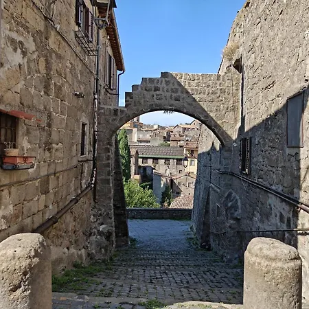 Apartment Casa Di Rosa Viterbo